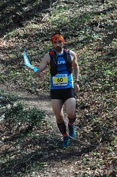 I° Trail "La Dama del Lago" 24 marzo 2019 Sanpotito Sannitico - foto 108