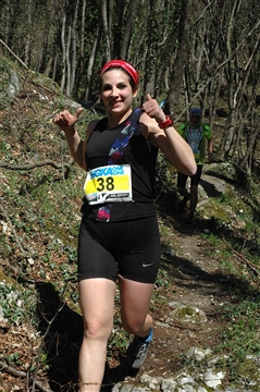 I° Trail "La Dama del Lago" 24 marzo 2019 Sanpotito Sannitico - foto 112