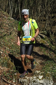 I° Trail "La Dama del Lago" 24 marzo 2019 Sanpotito Sannitico - foto 114