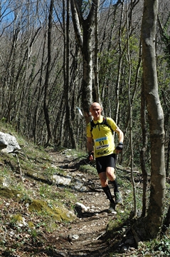 I° Trail "La Dama del Lago" 24 marzo 2019 Sanpotito Sannitico - foto 115