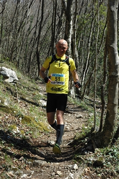 I° Trail "La Dama del Lago" 24 marzo 2019 Sanpotito Sannitico - foto 116
