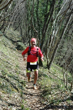 I° Trail "La Dama del Lago" 24 marzo 2019 Sanpotito Sannitico - foto 118