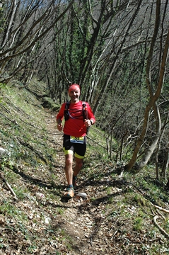 I° Trail "La Dama del Lago" 24 marzo 2019 Sanpotito Sannitico - foto 119