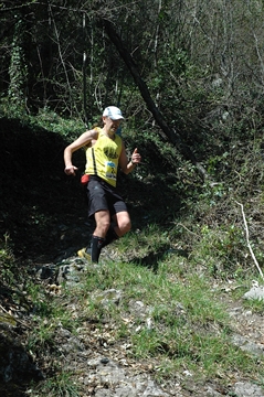I° Trail "La Dama del Lago" 24 marzo 2019 Sanpotito Sannitico - foto 120