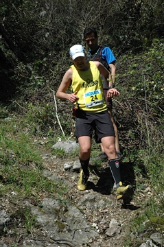 I° Trail "La Dama del Lago" 24 marzo 2019 Sanpotito Sannitico - foto 121