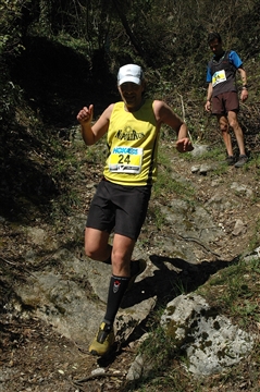 I° Trail "La Dama del Lago" 24 marzo 2019 Sanpotito Sannitico - foto 122