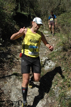 I° Trail "La Dama del Lago" 24 marzo 2019 Sanpotito Sannitico - foto 123
