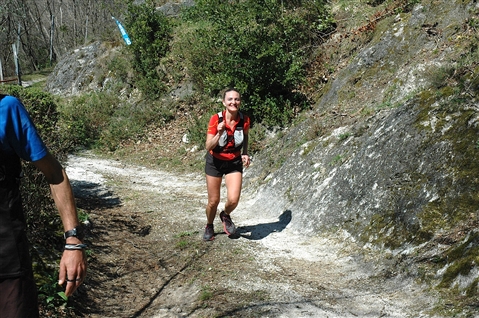 I° Trail "La Dama del Lago" 24 marzo 2019 Sanpotito Sannitico - foto 124