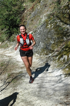 I° Trail "La Dama del Lago" 24 marzo 2019 Sanpotito Sannitico - foto 125