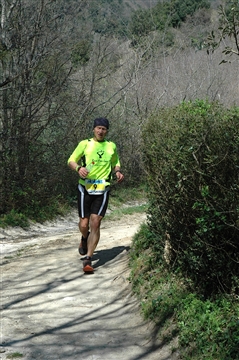 I° Trail "La Dama del Lago" 24 marzo 2019 Sanpotito Sannitico - foto 127
