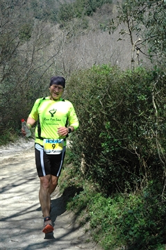 I° Trail "La Dama del Lago" 24 marzo 2019 Sanpotito Sannitico - foto 128