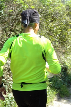 I° Trail "La Dama del Lago" 24 marzo 2019 Sanpotito Sannitico - foto 129