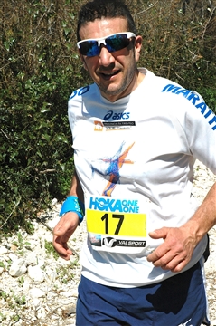I° Trail "La Dama del Lago" 24 marzo 2019 Sanpotito Sannitico - foto 131