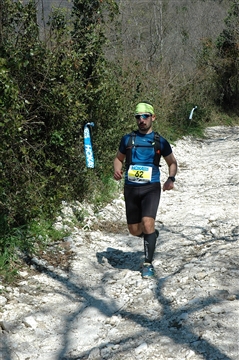 I° Trail "La Dama del Lago" 24 marzo 2019 Sanpotito Sannitico - foto 132