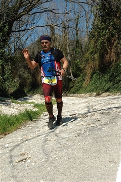 I° Trail "La Dama del Lago" 24 marzo 2019 Sanpotito Sannitico - foto 137