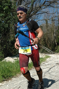 I° Trail "La Dama del Lago" 24 marzo 2019 Sanpotito Sannitico - foto 138