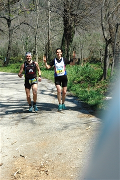 I° Trail "La Dama del Lago" 24 marzo 2019 Sanpotito Sannitico - foto 140