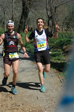 I° Trail "La Dama del Lago" 24 marzo 2019 Sanpotito Sannitico - foto 141