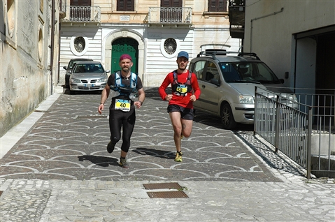I° Trail "La Dama del Lago" 24 marzo 2019 Sanpotito Sannitico - foto 143