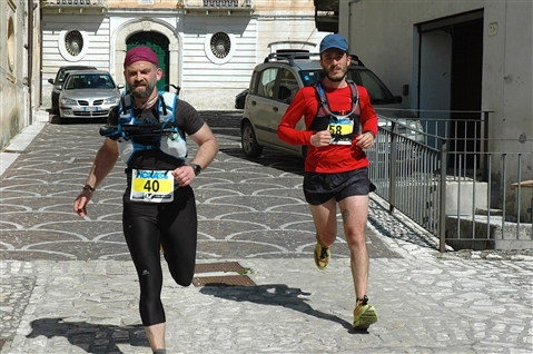 I° Trail "La Dama del Lago" 24 marzo 2019 Sanpotito Sannitico - foto 144
