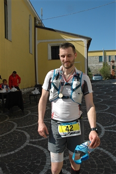 I° Trail "La Dama del Lago" 24 marzo 2019 Sanpotito Sannitico - foto 149
