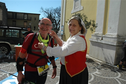 I° Trail "La Dama del Lago" 24 marzo 2019 Sanpotito Sannitico - foto 153