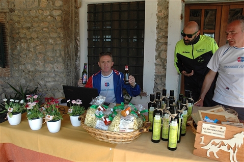 I° Trail "La Dama del Lago" 24 marzo 2019 Sanpotito Sannitico - foto 156