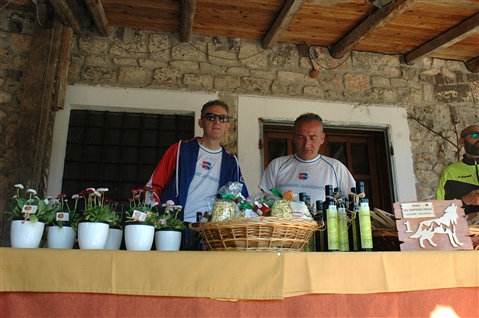 I° Trail "La Dama del Lago" 24 marzo 2019 Sanpotito Sannitico - foto 157