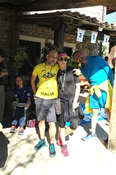 I° Trail "La Dama del Lago" 24 marzo 2019 Sanpotito Sannitico - foto 158