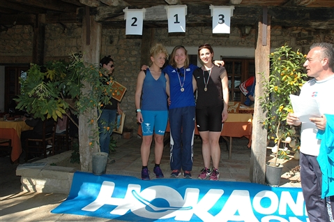 I° Trail "La Dama del Lago" 24 marzo 2019 Sanpotito Sannitico - foto 159