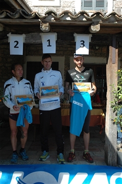 I° Trail "La Dama del Lago" 24 marzo 2019 Sanpotito Sannitico - foto 165