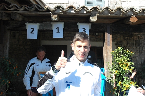 I° Trail "La Dama del Lago" 24 marzo 2019 Sanpotito Sannitico - foto 166