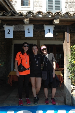I° Trail "La Dama del Lago" 24 marzo 2019 Sanpotito Sannitico - foto 168