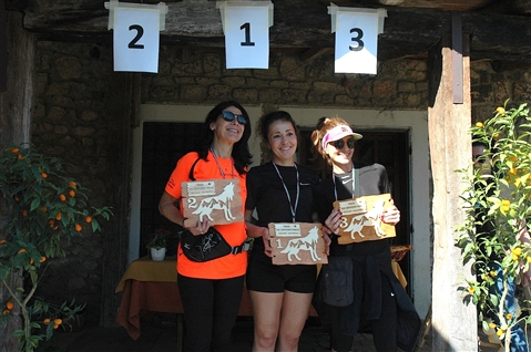 I° Trail "La Dama del Lago" 24 marzo 2019 Sanpotito Sannitico - foto 169