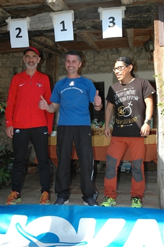 I° Trail "La Dama del Lago" 24 marzo 2019 Sanpotito Sannitico - foto 170
