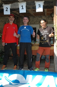 I° Trail "La Dama del Lago" 24 marzo 2019 Sanpotito Sannitico - foto 171