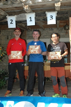 I° Trail "La Dama del Lago" 24 marzo 2019 Sanpotito Sannitico - foto 172