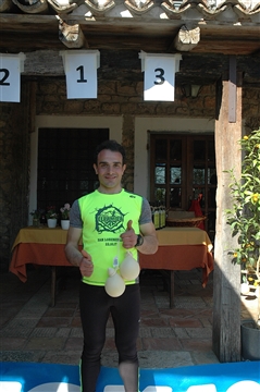 I° Trail "La Dama del Lago" 24 marzo 2019 Sanpotito Sannitico - foto 174