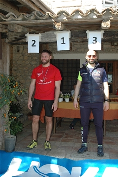 I° Trail "La Dama del Lago" 24 marzo 2019 Sanpotito Sannitico - foto 175