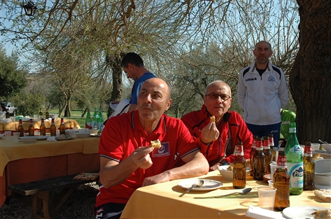 I° Trail "La Dama del Lago" 24 marzo 2019 Sanpotito Sannitico - foto 177