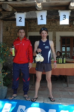 I° Trail "La Dama del Lago" 24 marzo 2019 Sanpotito Sannitico - foto 179