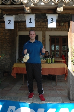 I° Trail "La Dama del Lago" 24 marzo 2019 Sanpotito Sannitico - foto 180