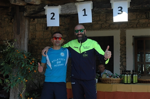 I° Trail "La Dama del Lago" 24 marzo 2019 Sanpotito Sannitico - foto 182