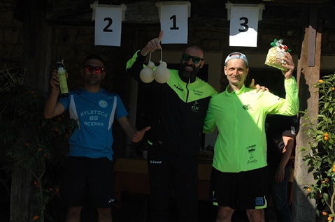 I° Trail "La Dama del Lago" 24 marzo 2019 Sanpotito Sannitico - foto 183