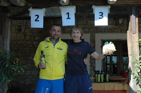 I° Trail "La Dama del Lago" 24 marzo 2019 Sanpotito Sannitico - foto 184