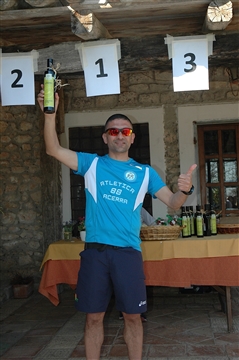 I° Trail "La Dama del Lago" 24 marzo 2019 Sanpotito Sannitico - foto 185