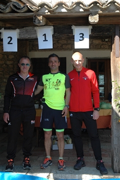 I° Trail "La Dama del Lago" 24 marzo 2019 Sanpotito Sannitico - foto 186