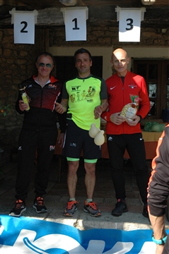I° Trail "La Dama del Lago" 24 marzo 2019 Sanpotito Sannitico - foto 187