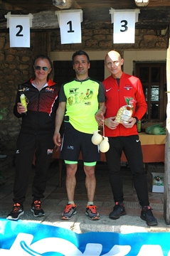 I° Trail "La Dama del Lago" 24 marzo 2019 Sanpotito Sannitico - foto 188