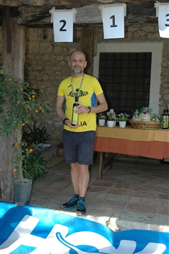 I° Trail "La Dama del Lago" 24 marzo 2019 Sanpotito Sannitico - foto 190